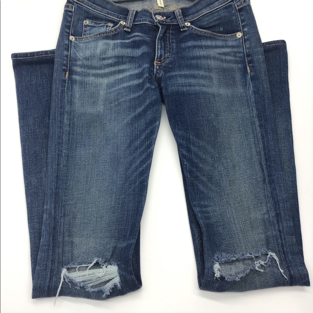 Rag & Bone Jeans | Elephant Bell